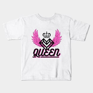 Queen Shirt - You are the Queen Kids T-Shirt